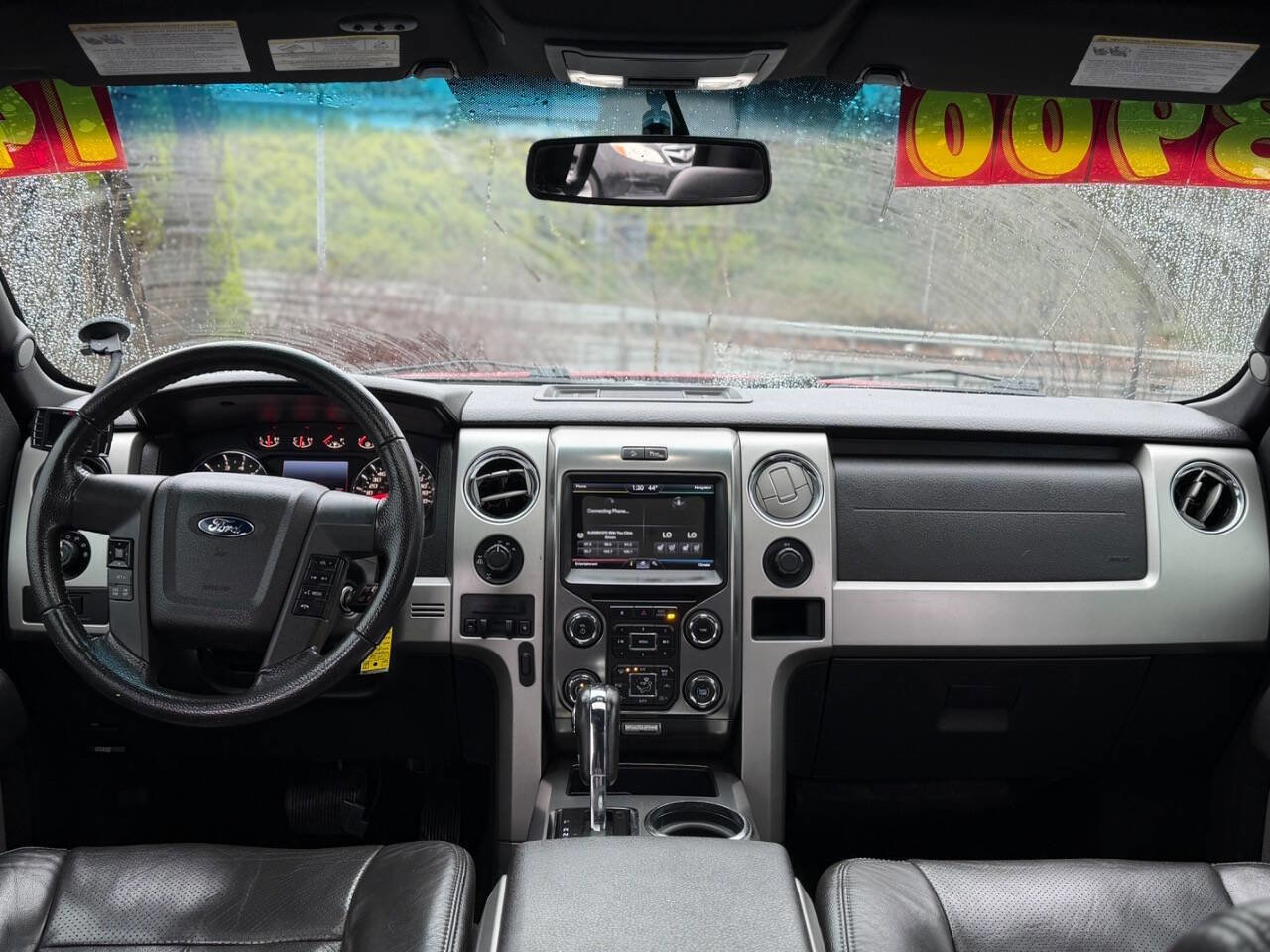 Used 2014 Ford F150 FX4 w/ Equipment Group 402A Luxury image 10