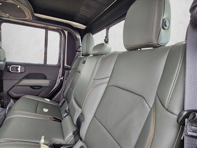 New 2026 Jeep Gladiator Mojave AWD/4WD image 16