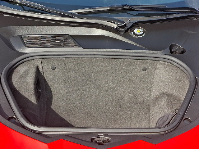 Used 2023 Chevrolet Corvette Z06 RWD image 27