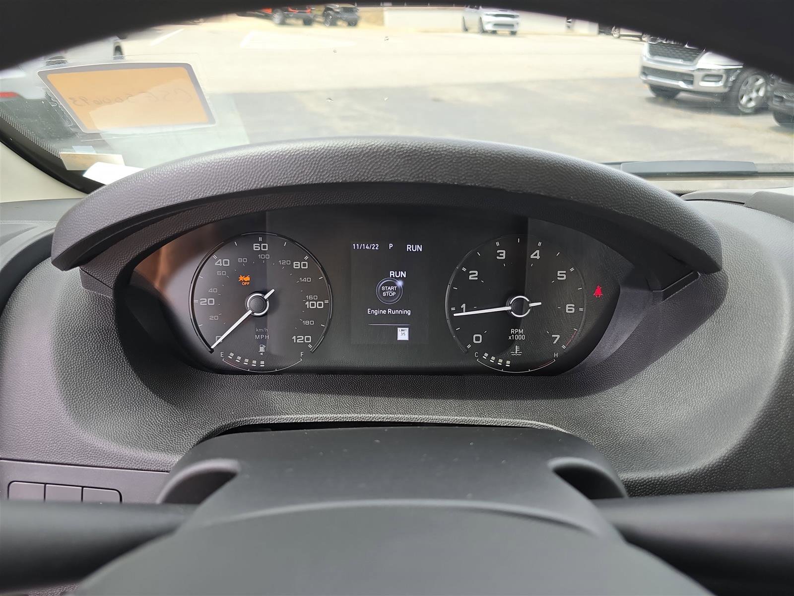 New 2025 RAM ProMaster 2500 w/ Power Group image 22