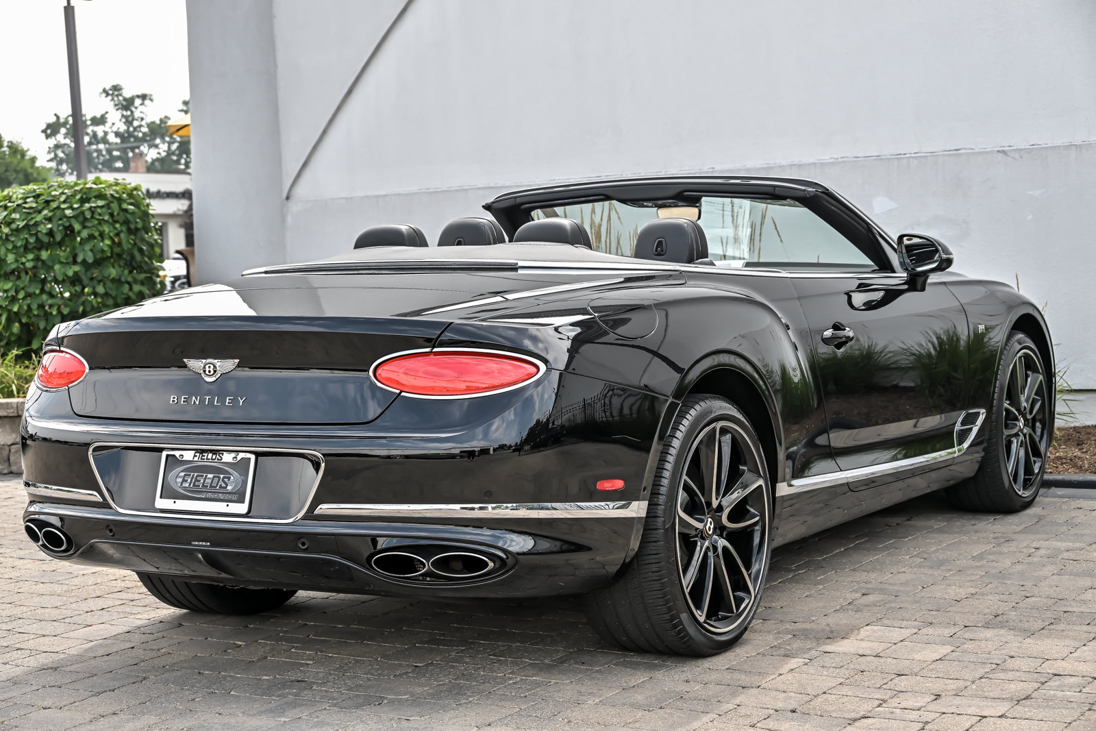 Certified 2020 Bentley Continental GT w/ First Edition Specification AWD/4WD image 13