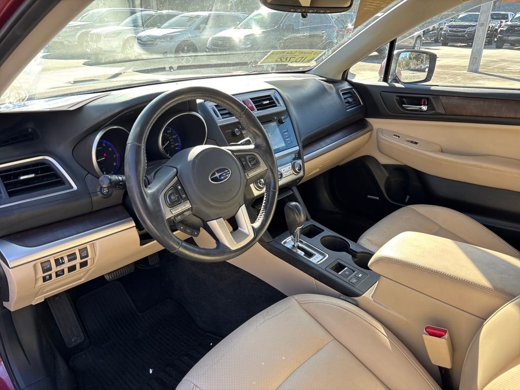 Used 2015 Subaru Outback 2.5i Limited image 6
