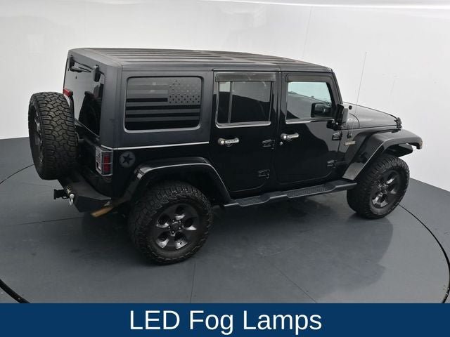 Used 2017 Jeep Wrangler Unlimited Sport AWD/4WD image 26