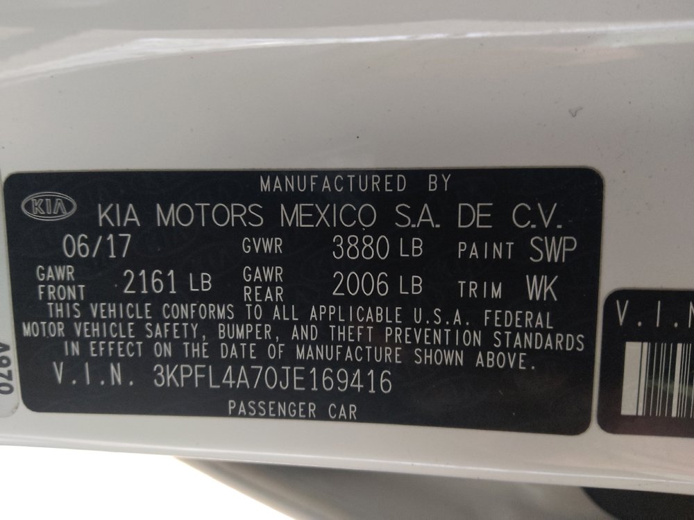 Used 2018 Kia Forte LX w/ LX Popular Package FWD image 33
