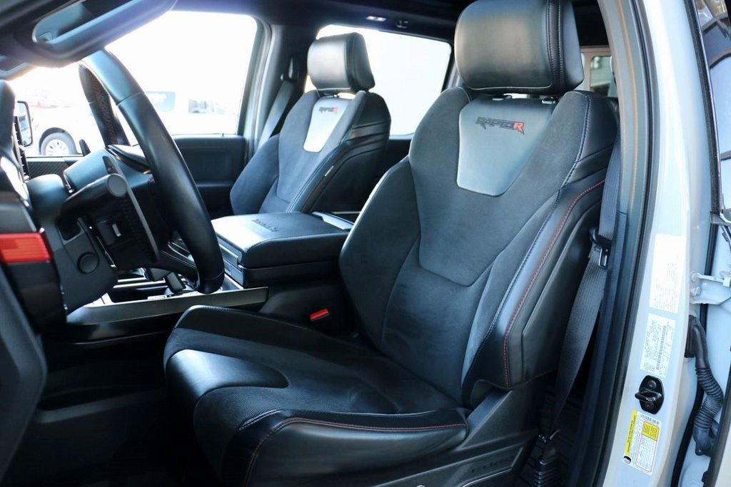 Used 2023 Ford F150 Raptor w/ Equipment Group 802A Raptor R image 21