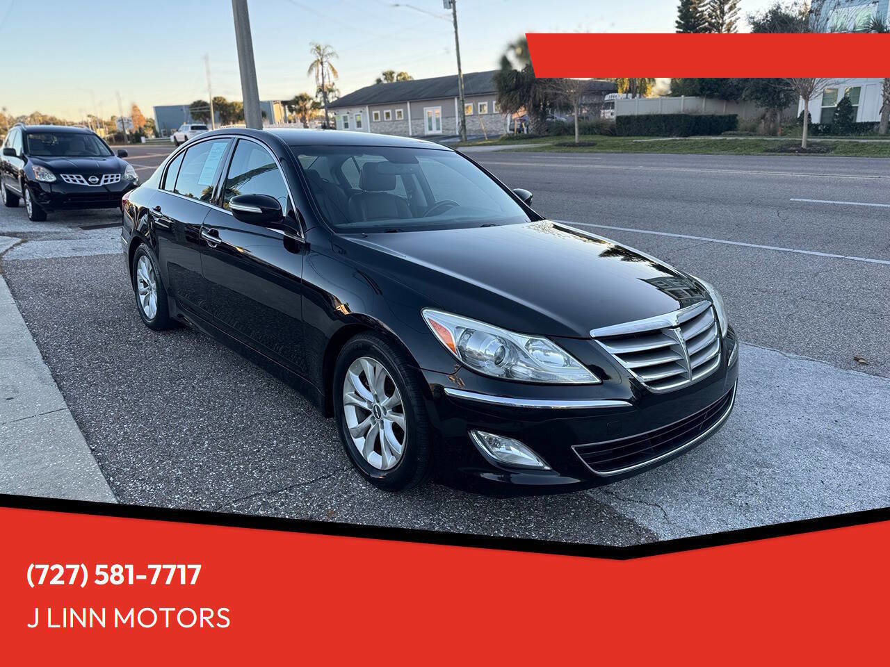 Used 2013 Hyundai Genesis 3.8