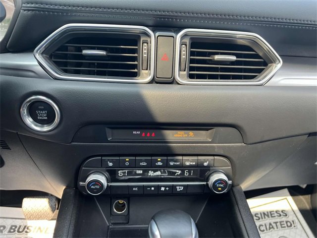 Certified 2022 MAZDA CX-5 AWD 2.5 S w/ Preferred Package image 27