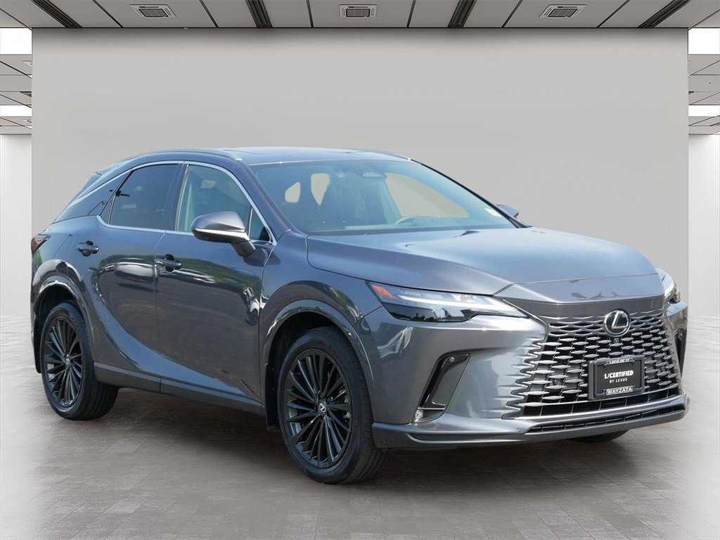 Certified 2024 Lexus RX 350 Premium