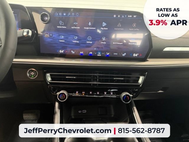 New 2027 Chevrolet Traverse LT w/ Driver Confidence Package AWD/4WD image 16