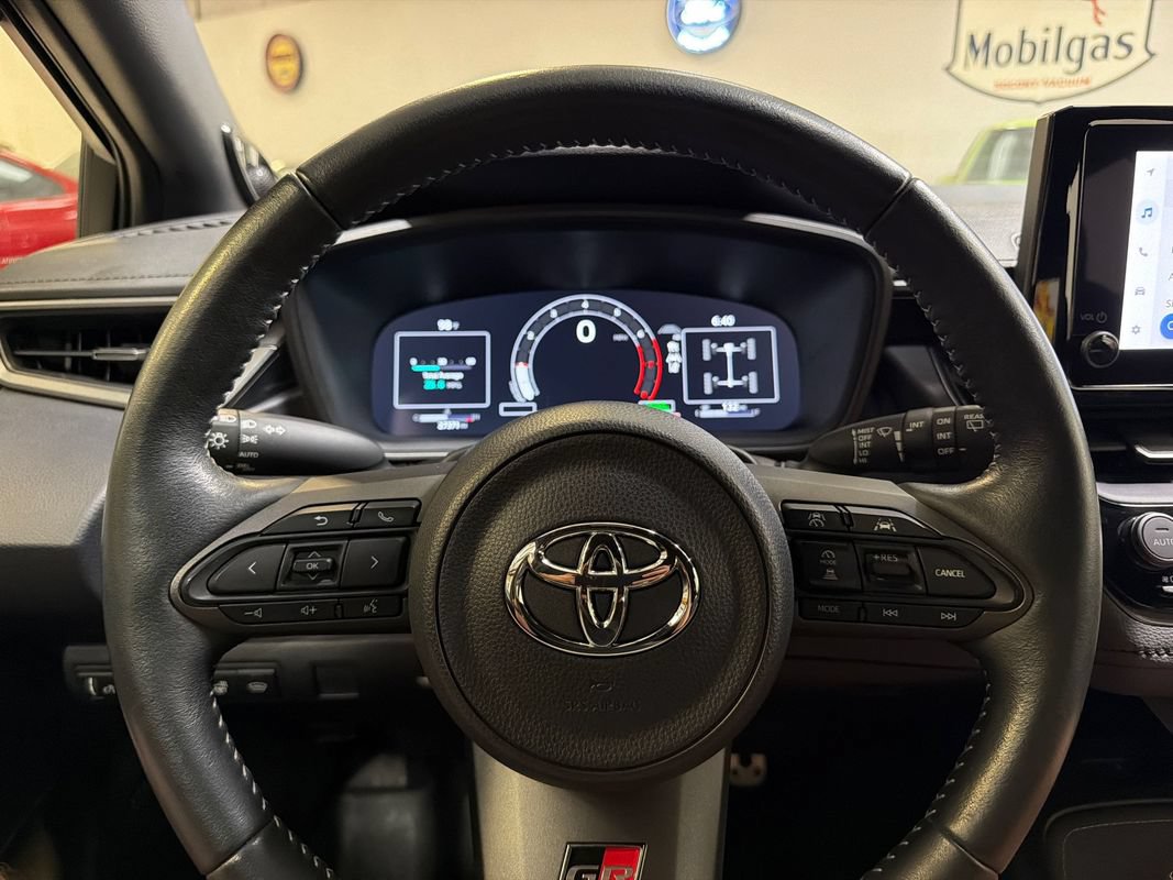 Used 2025 Toyota Corolla GR AWD/4WD image 17