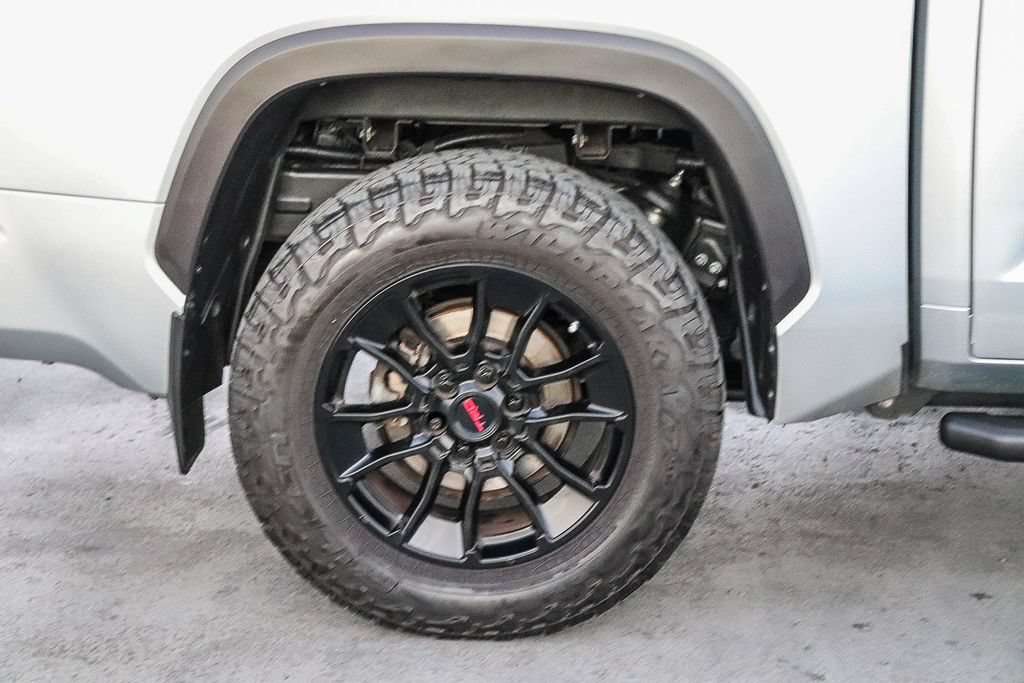 Used 2024 Toyota Tundra Limited w/ TRD Off-Road Package AWD/4WD image 12
