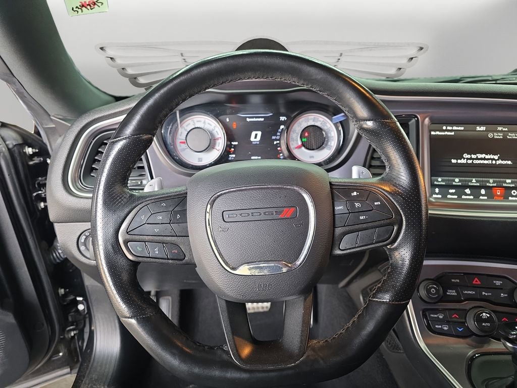 Used 2021 Dodge Challenger R/T Scat Pack RWD image 12