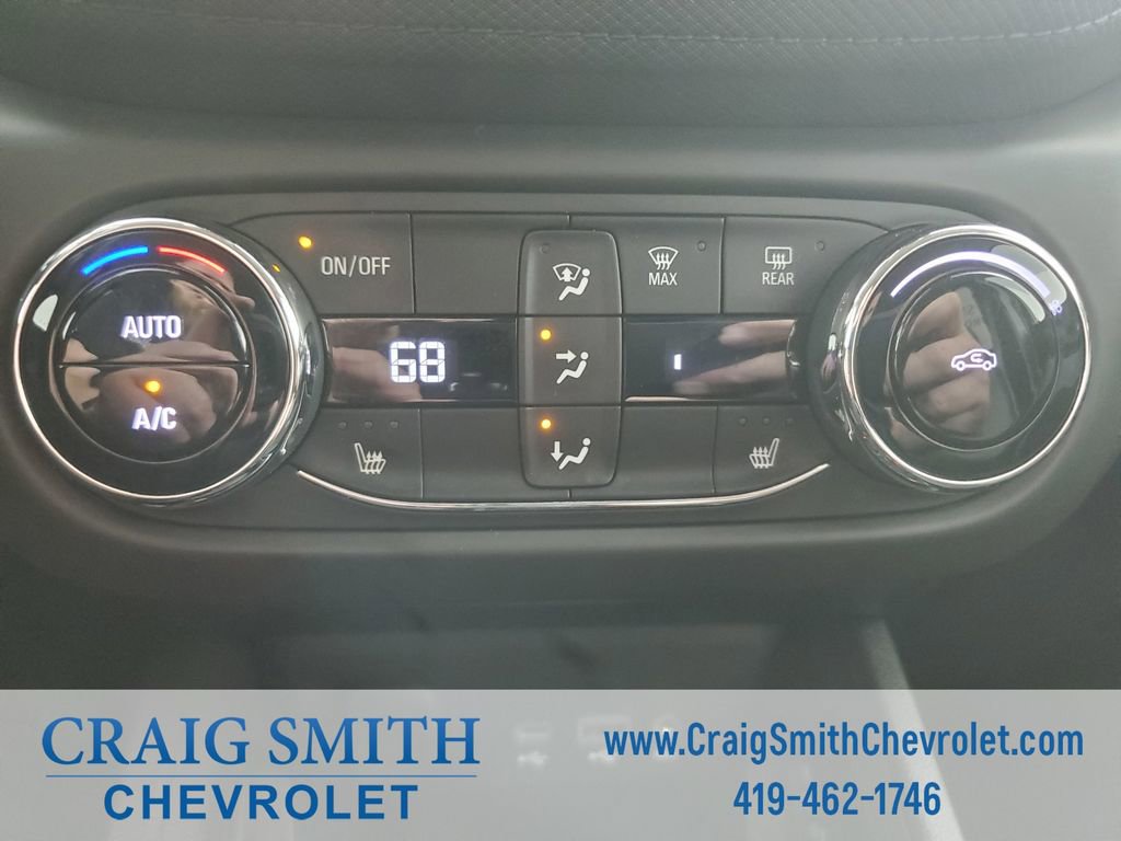 Used 2021 Chevrolet TrailBlazer LT w/ Convenience Package AWD/4WD image 26