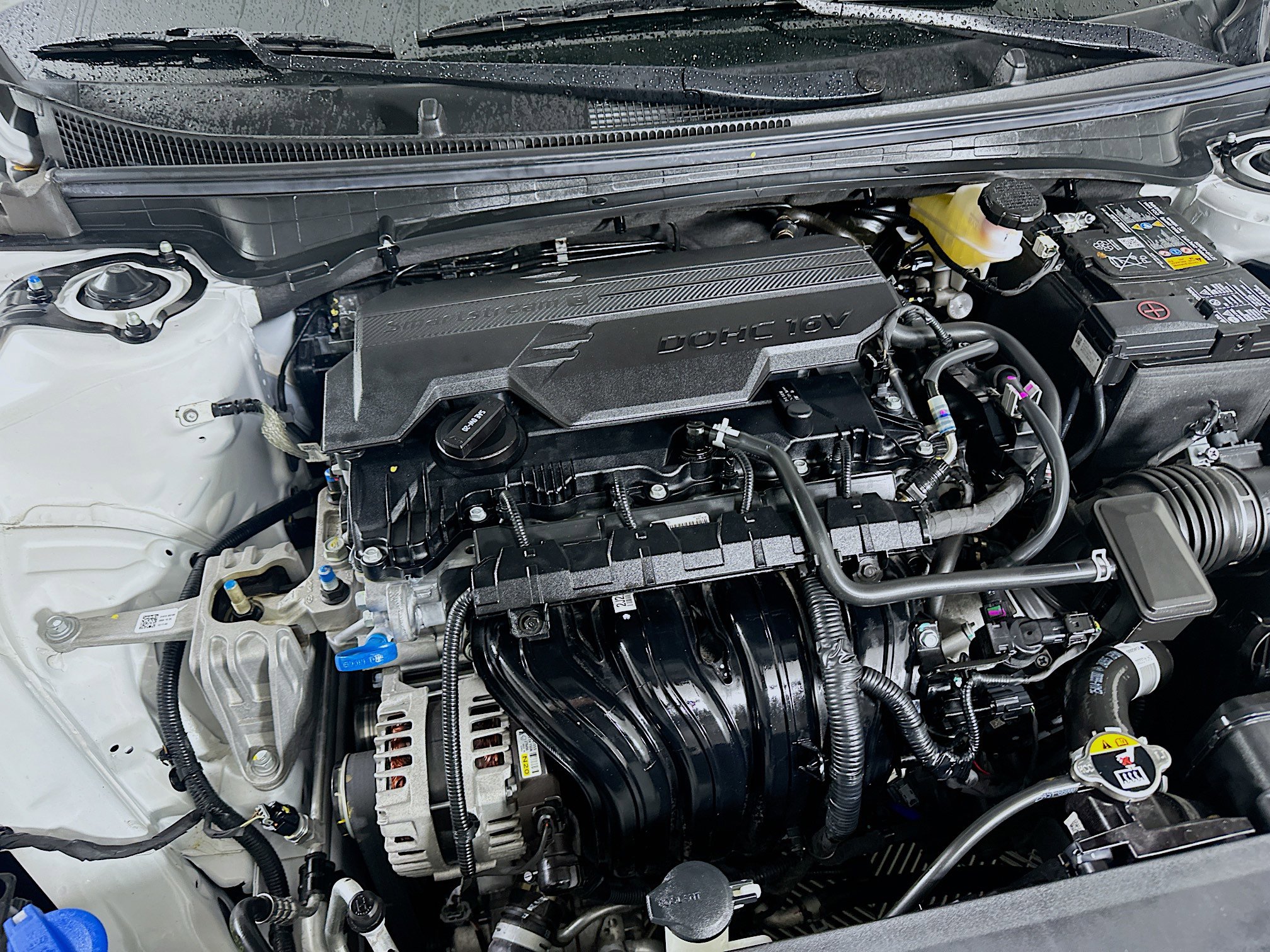 Used 2025 Kia K4 LXS image 31