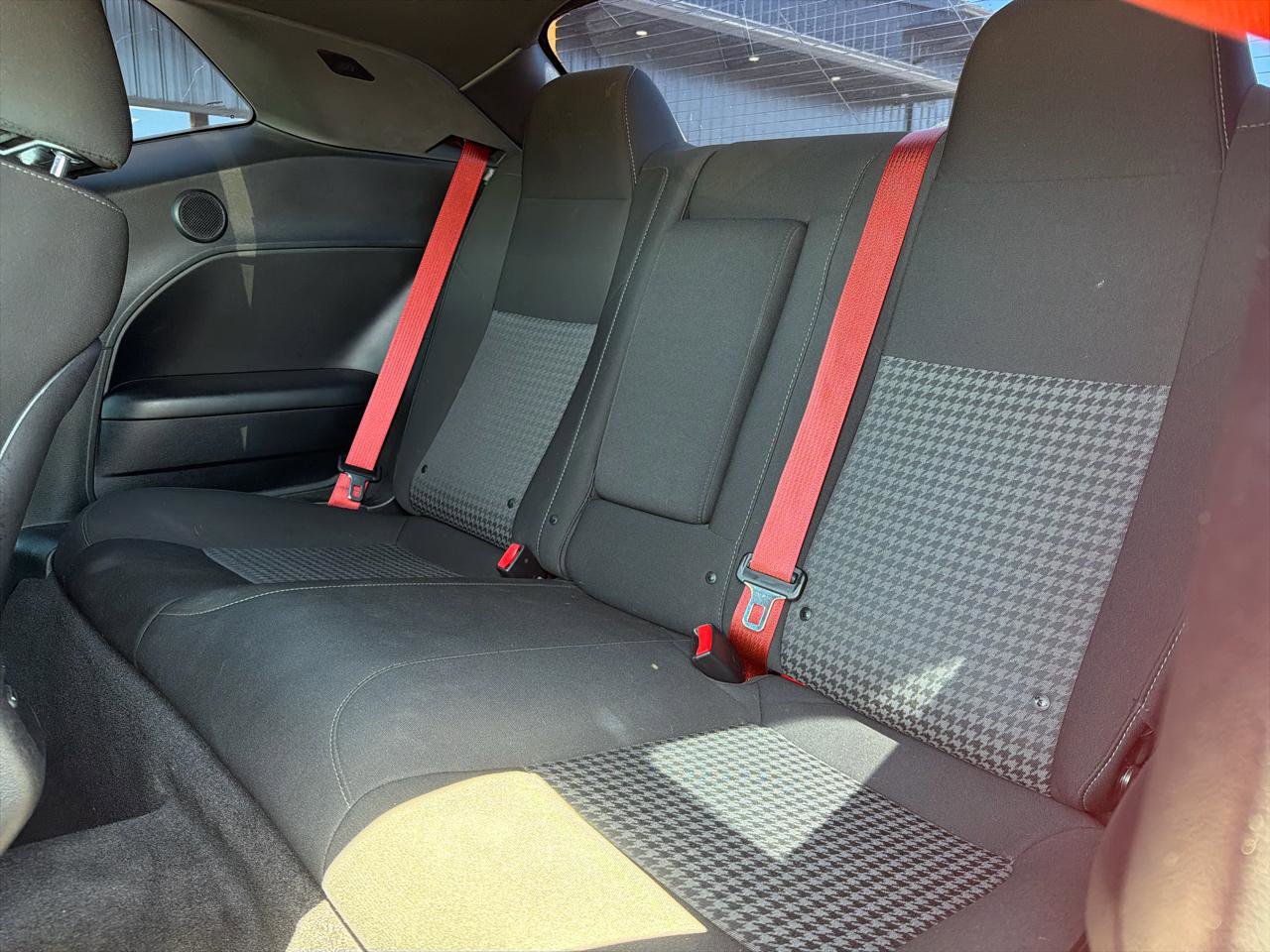 Used 2016 Dodge Challenger SRT w/ Technology Group RWD image 16
