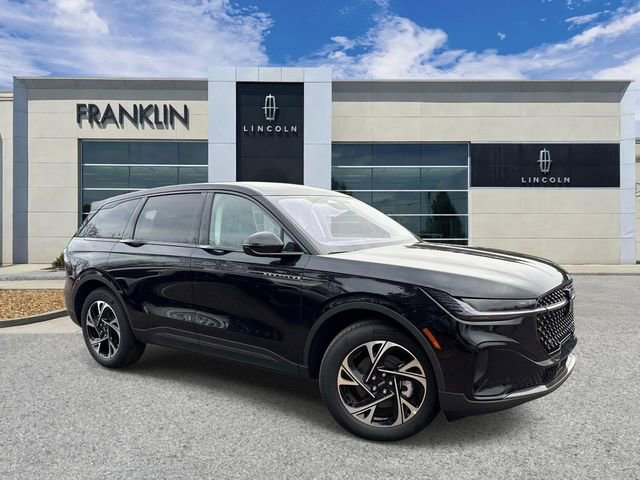 New 2026 Lincoln Nautilus Premier w/ Jet Appearance Package