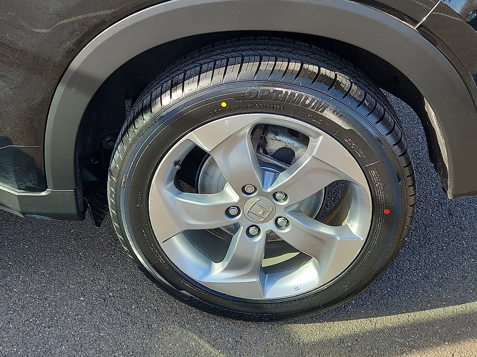 Certified 2019 Honda HR-V LX image 31