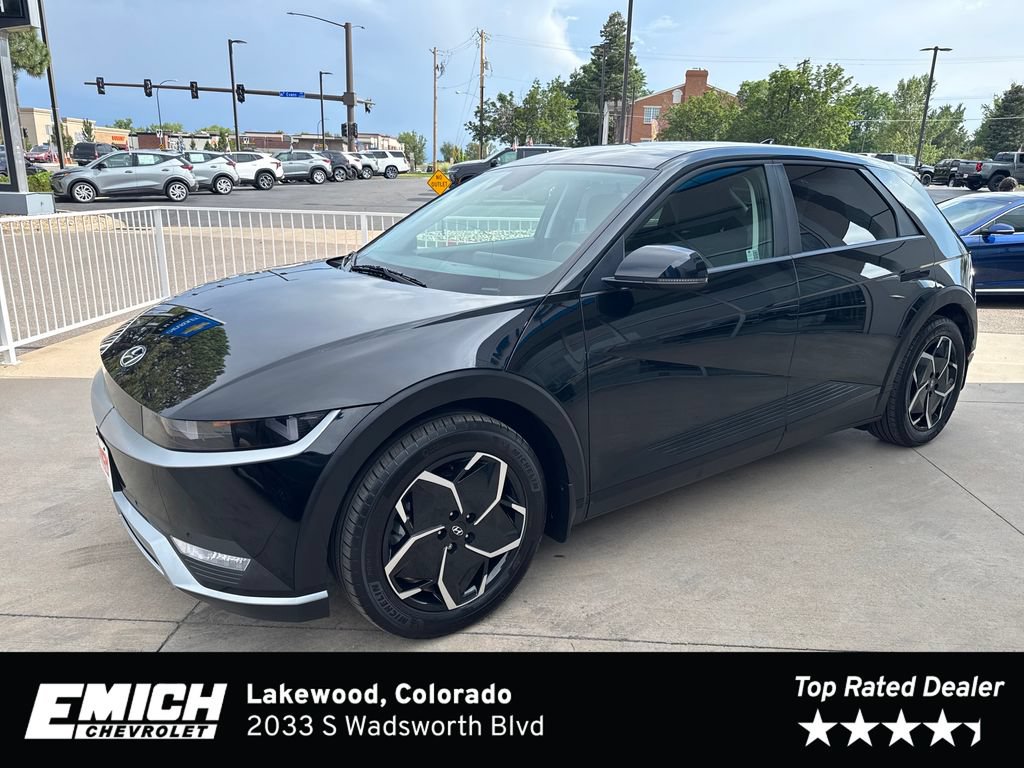Used 2024 Hyundai Ioniq 5 SEL