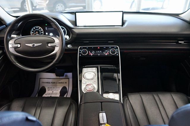 Used 2022 Genesis GV80 2.5T image 42