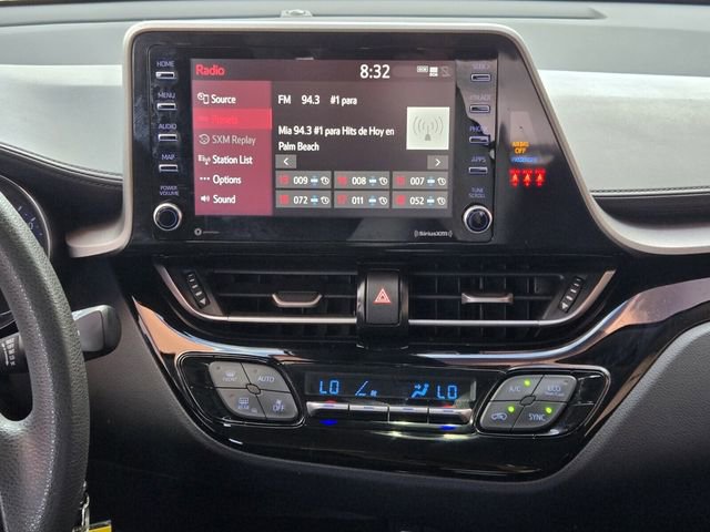 Used 2021 Toyota C-HR LE FWD image 15