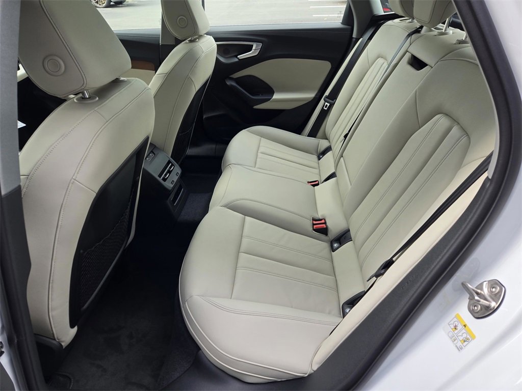 New 2025 Audi A5 2.0T Premium Plus image 10