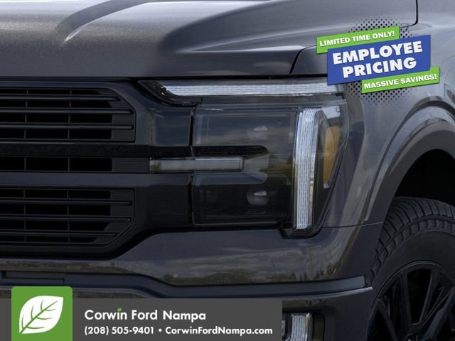 New 2026 Ford F150 Platinum AWD/4WD image 18