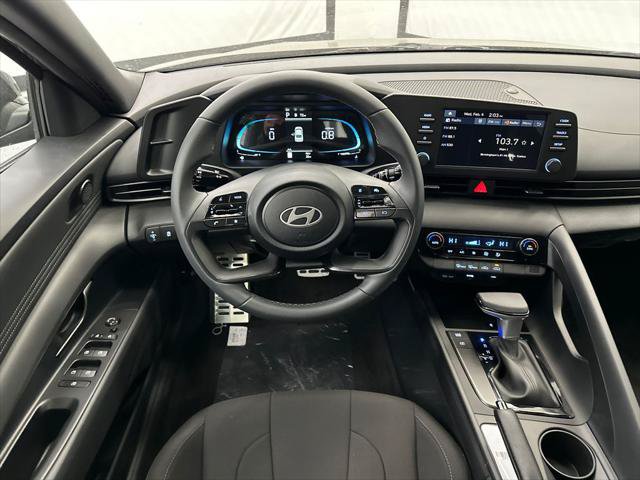 New 2026 Hyundai Elantra SEL Sport FWD image 21