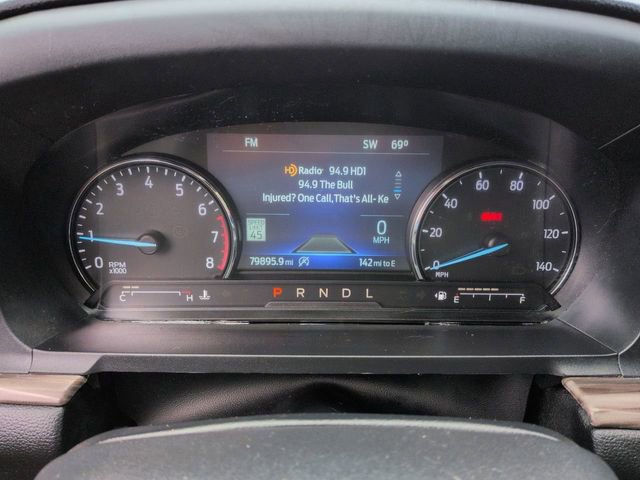 Certified 2021 Ford Explorer Limited w/ Equipment Group 301A RWD image 33