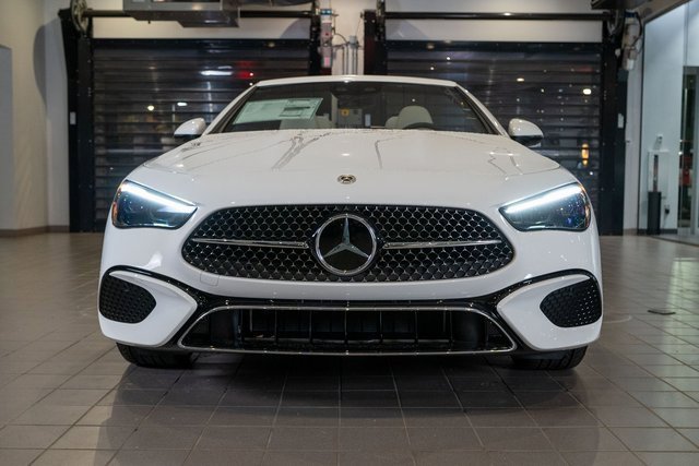 New 2026 Mercedes-Benz CLE 300 4MATIC Cabriolet image 3