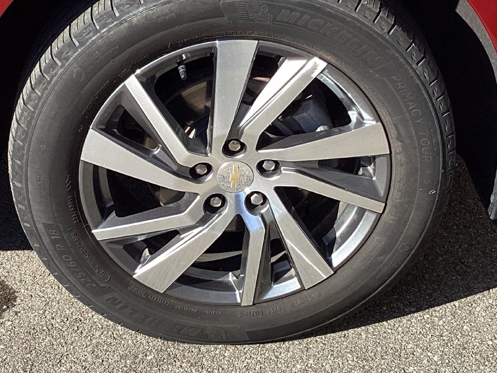 Used 2024 Chevrolet Equinox LT AWD/4WD image 18