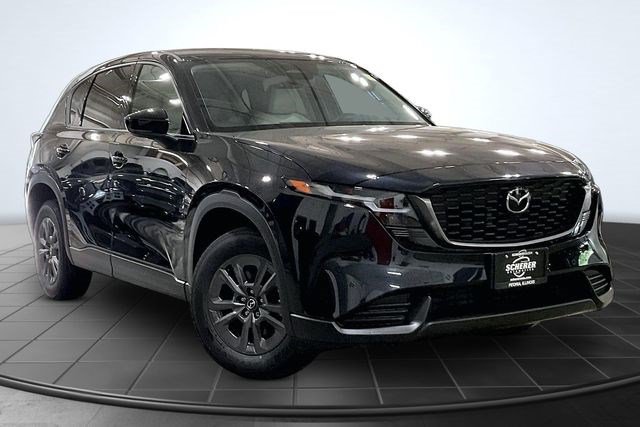 New 2026 MAZDA CX-5 Select AWD/4WD image 2
