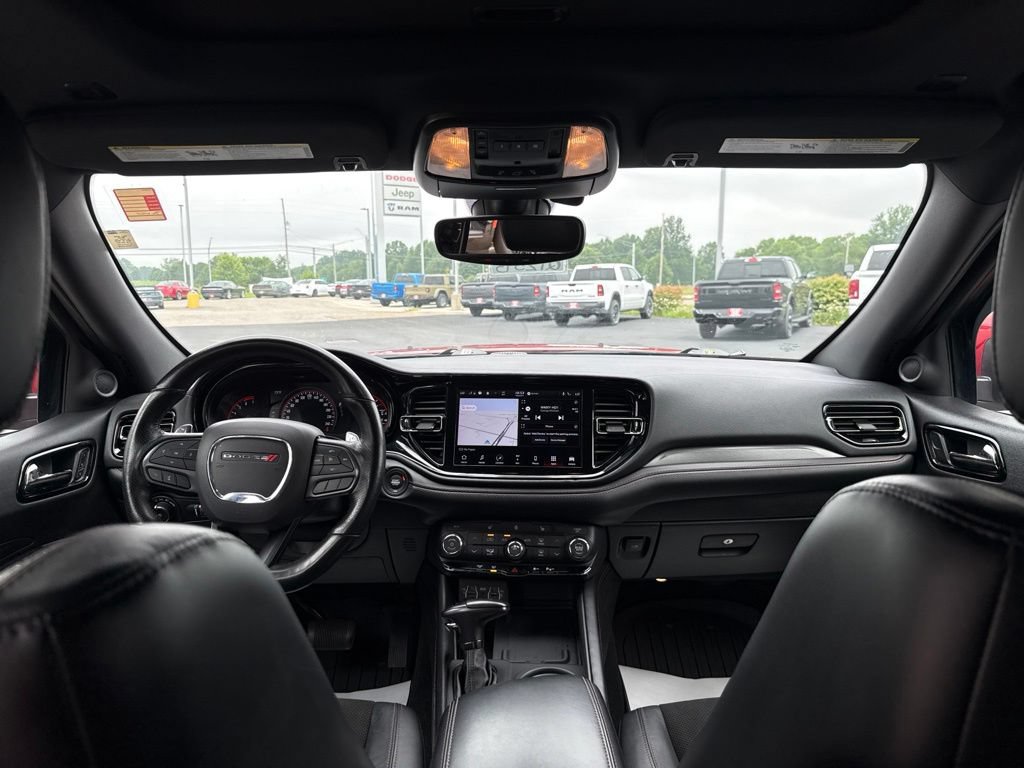 Used 2021 Dodge Durango R/T AWD/4WD image 16