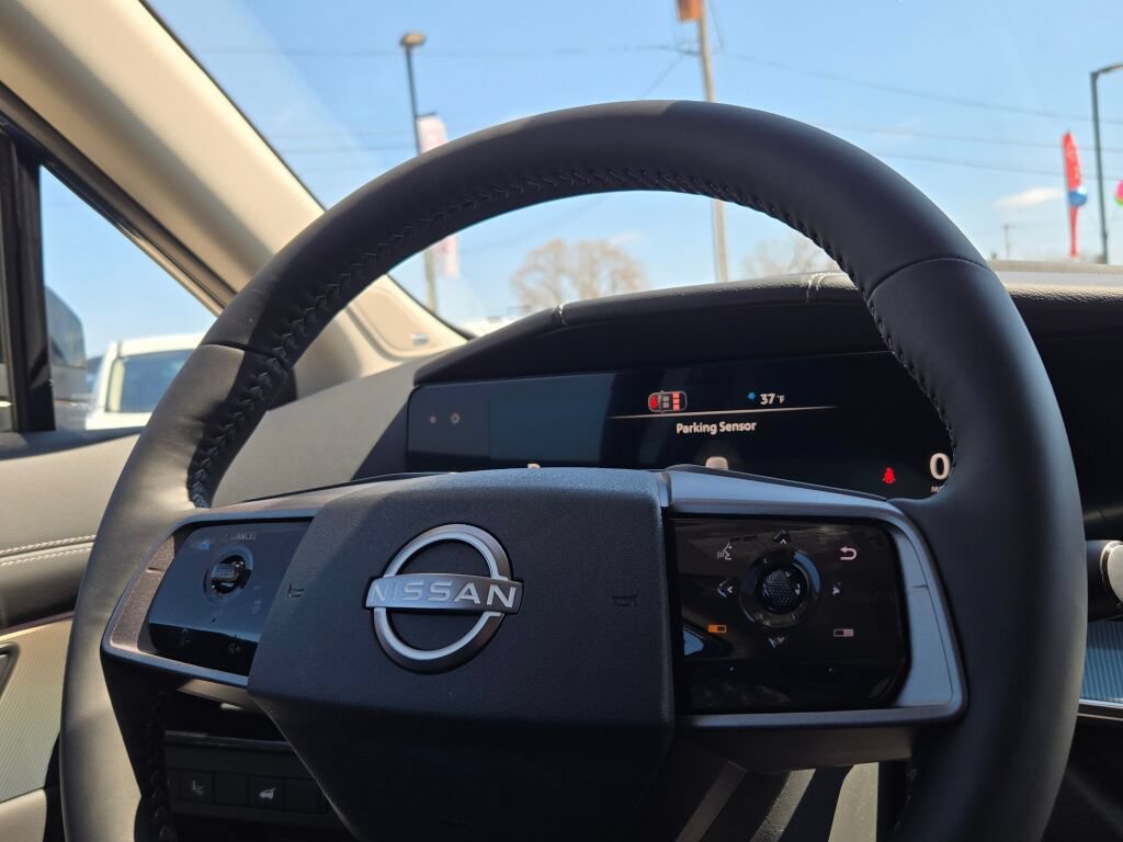 New 2026 Nissan Murano Platinum w/ Cargo Package AWD/4WD image 30