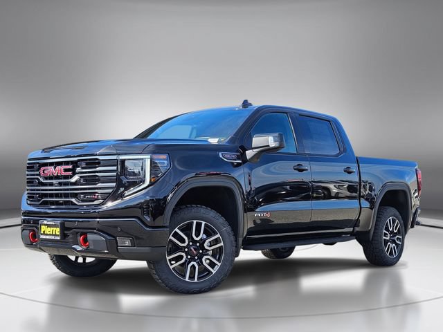 New 2026 GMC Sierra 1500 AT4 w/ AT4 Premium Package AWD/4WD 360° Tour