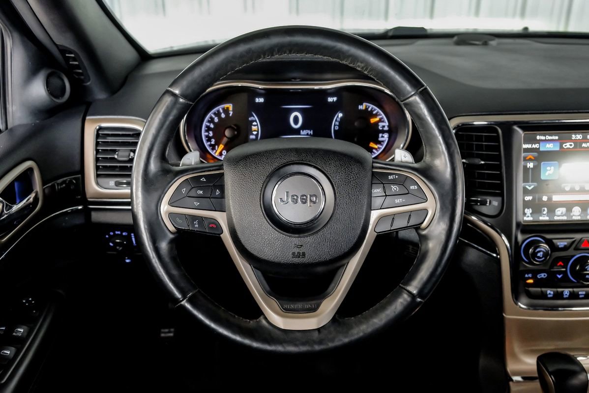 Used 2016 Jeep Grand Cherokee Limited 75th Anniversary image 15