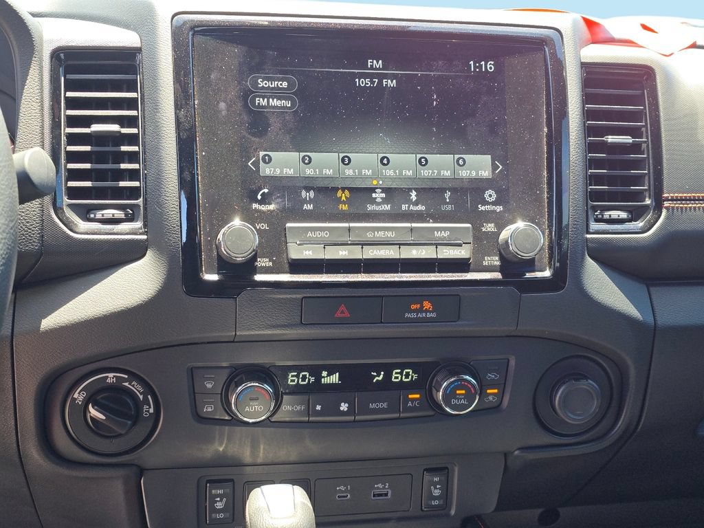 Used 2022 Nissan Frontier PRO-4X AWD/4WD image 18