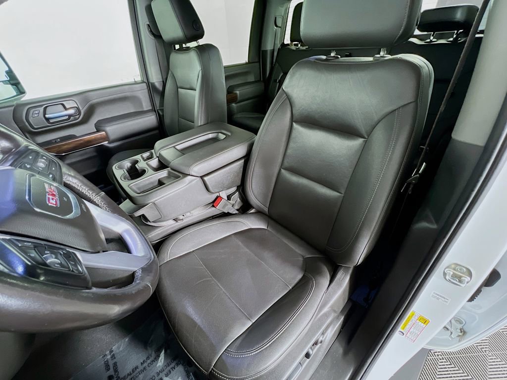 Used 2022 GMC Sierra 2500 SLT AWD/4WD image 20