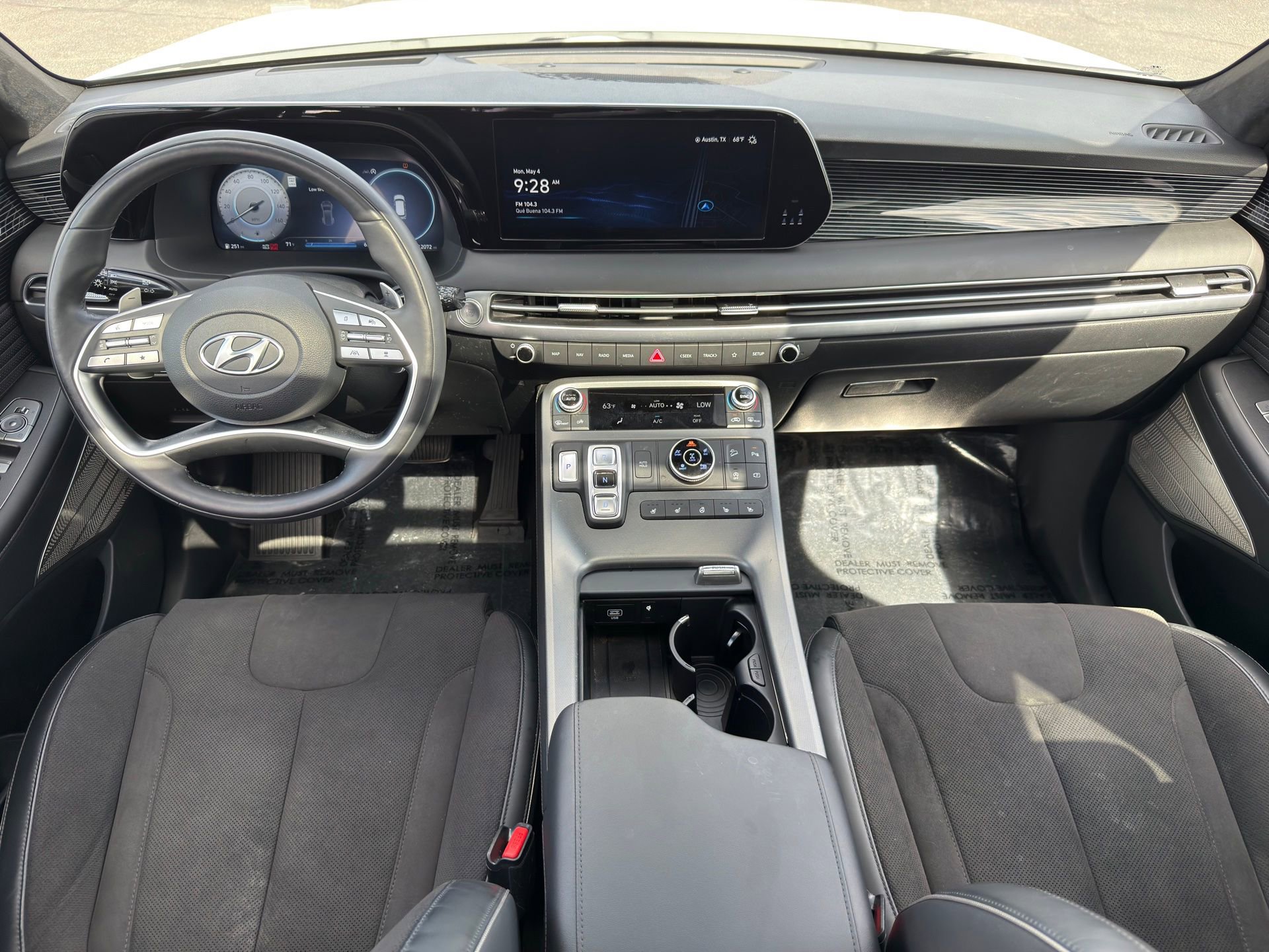 Used 2024 Hyundai Palisade Calligraphy AWD/4WD image 22