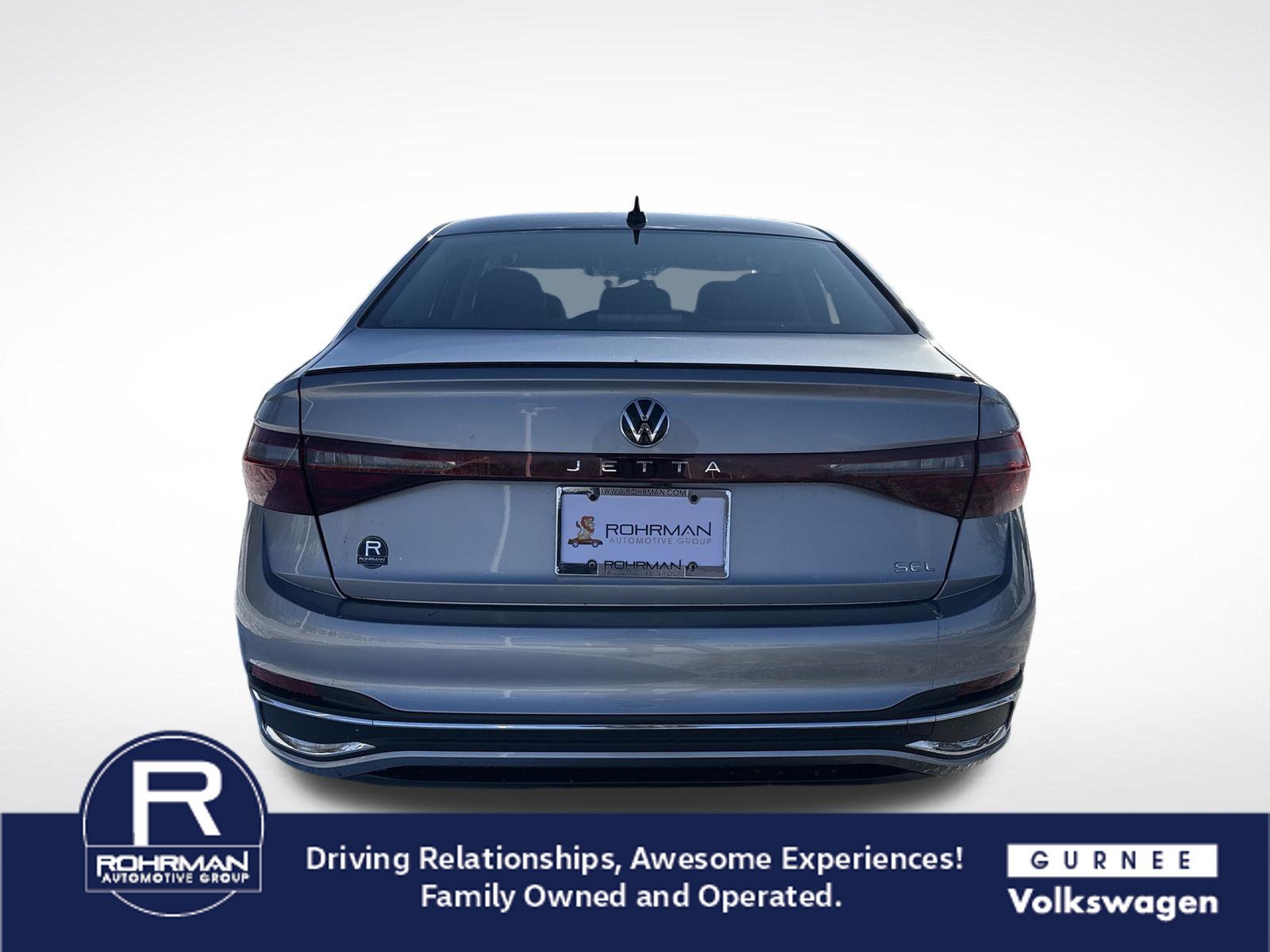 New 2026 Volkswagen Jetta SEL FWD image 8