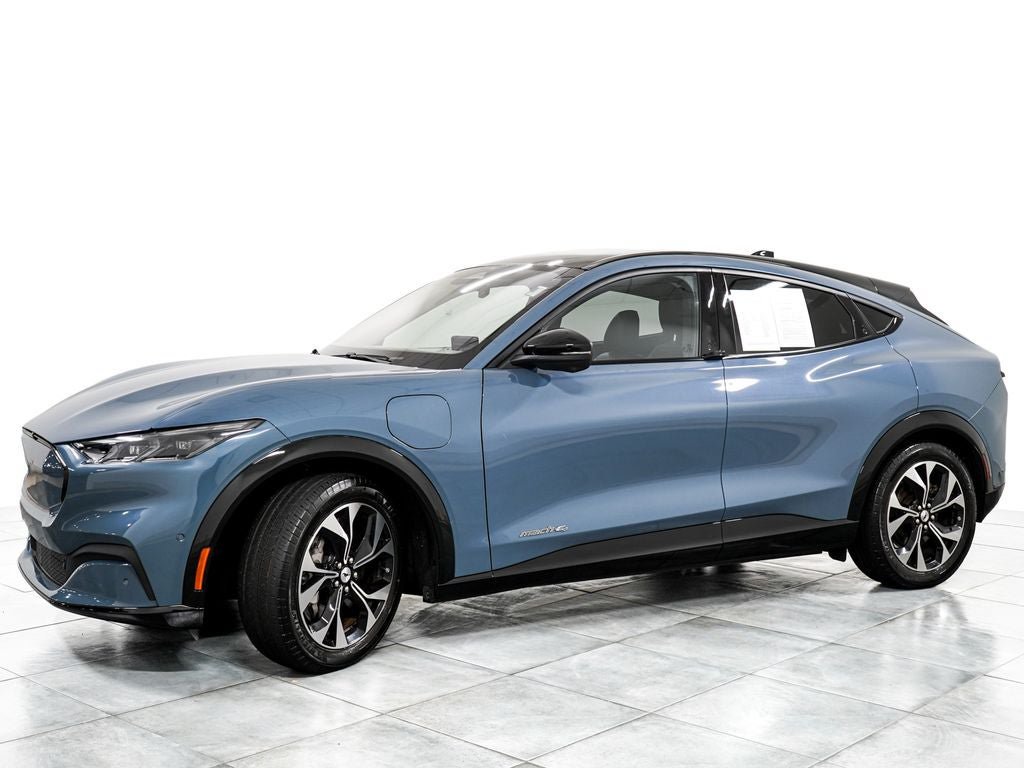 Certified 2023 Ford Mustang Mach-E Premium AWD/4WD image 4