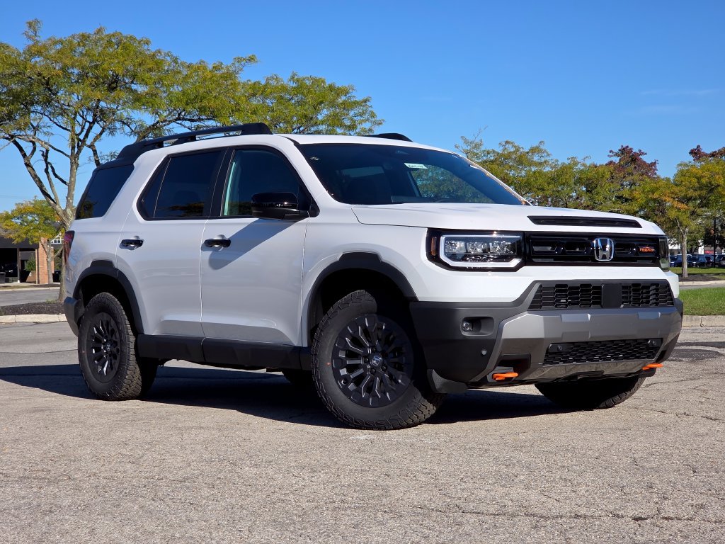 New 2026 Honda Passport TrailSport image 4