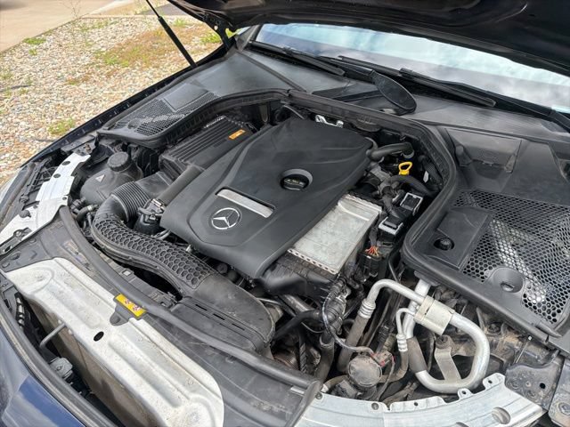 Used 2018 Mercedes-Benz C 300 4MATIC Sedan image 9
