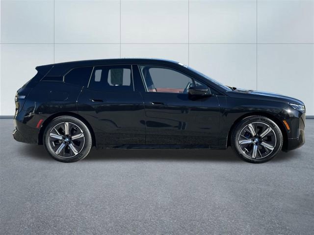 Certified 2023 BMW iX xDrive50 w/ Premium Package image 5