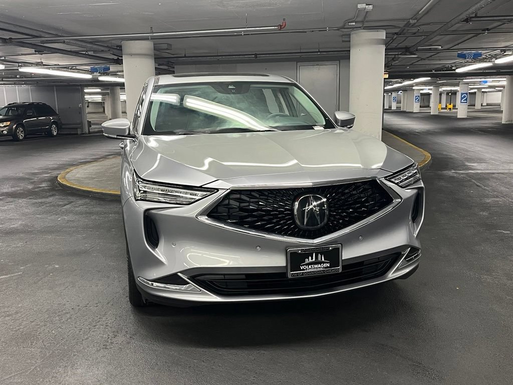 Used 2022 Acura MDX w/ Technology Package AWD/4WD image 32
