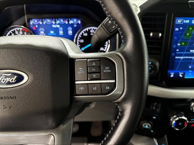 Used 2022 Ford F150 XLT w/ Equipment Group 302A High AWD/4WD image 17