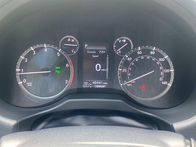Used 2022 Lexus GX 460 Luxury AWD/4WD image 17