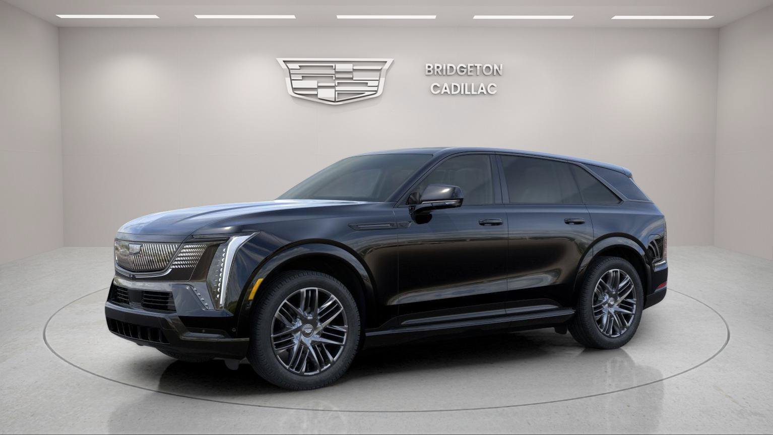 New 2025 Cadillac Escalade IQ Sport 2 w/ LPO, ONYX Package AWD/4WD image 6