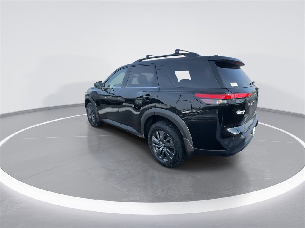 New 2026 Nissan Pathfinder SV image 6