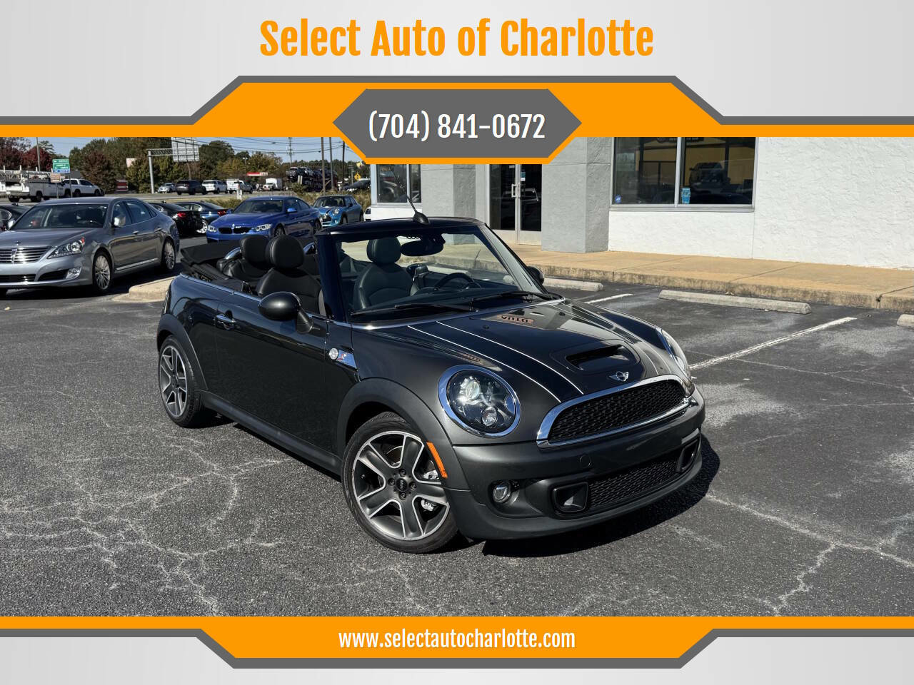 Used 2015 MINI Cooper S