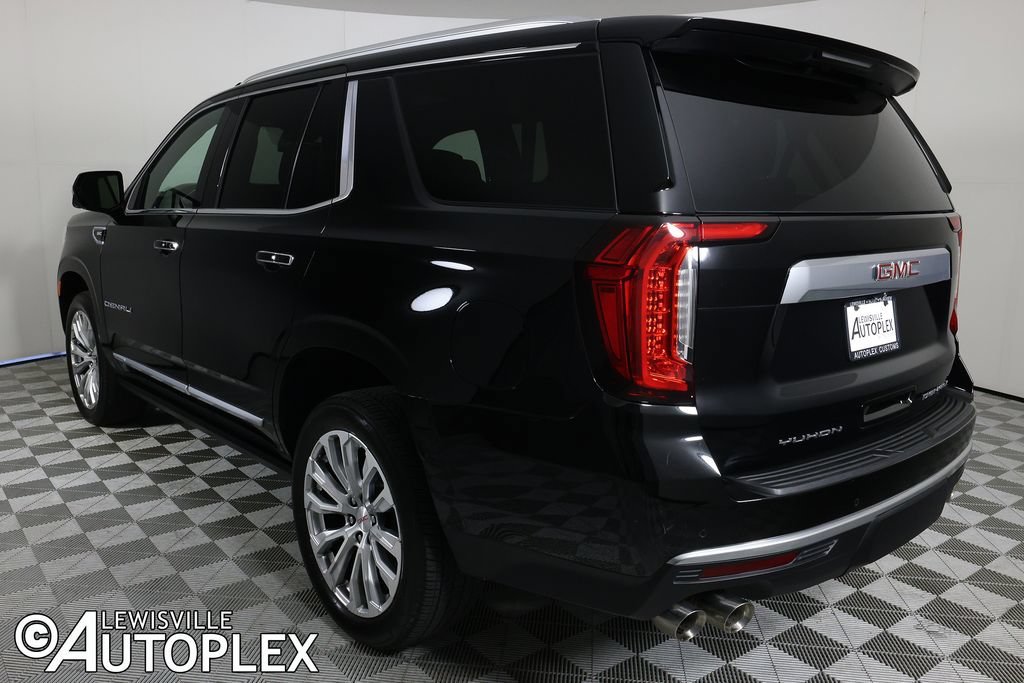 Used 2024 GMC Yukon Denali RWD image 7